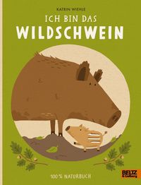 Produktbild: Ich bin das Wildschwein