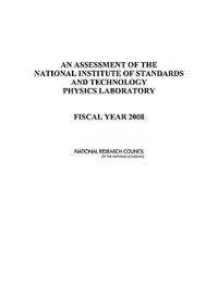 Produktbild: An Assessment of the National Institute of Standards and Technology Physics Laboratory