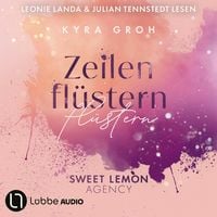 Produktbild: Zeilenfl&uuml;stern - Sweet Lemon Agency, Teil 1