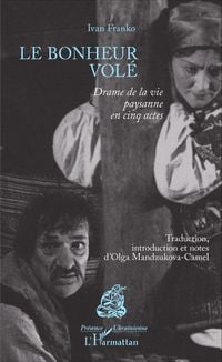 Produktbild: Le bonheur vol&eacute;