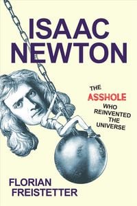 Produktbild: Isaac Newton, the Asshole Who Reinvented the Universe