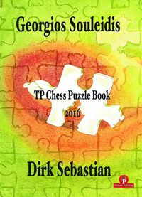 Produktbild: Tp Chess Puzzle Book 2016