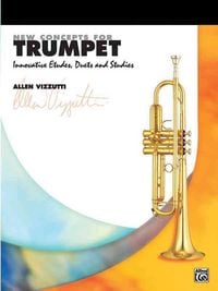 Produktbild: New Concepts For Trumpet