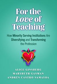 Produktbild: For the Love of Teaching
