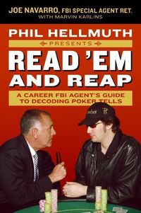 Bild vom Artikel Phil Hellmuth Presents Read 'Em and Reap vom Autor Joe Navarro
