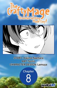 Produktbild: The Crafty Mage: Frontier Settling Made Easy #008