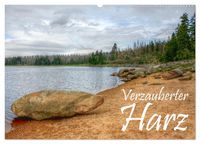 Produktbild: Verzauberter Harz (Wandkalender 2026 DIN A2 quer), CALVENDO Monatskalender