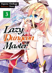 Produktbild: Lazy Dungeon Master: Volume 3