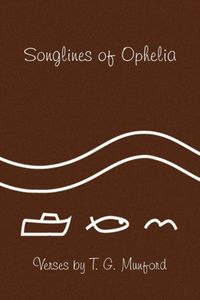 Produktbild: Munford, T: Songlines of Ophelia
