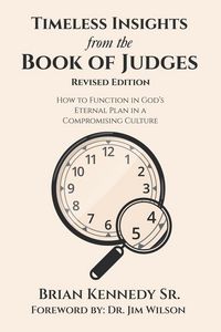 Produktbild: Timeless Insights from the Book of Judges
