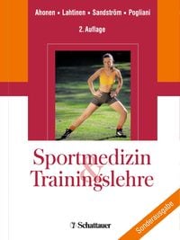 Produktbild: Sportmedizin und Trainingslehre