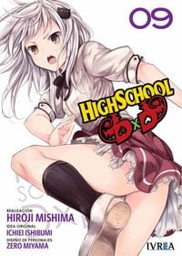 Produktbild: Highschool DxD