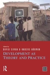 Produktbild: Development as Theory and Practice