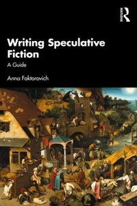 Produktbild: Writing Speculative Fiction