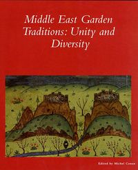Produktbild: Middle East Garden Traditions