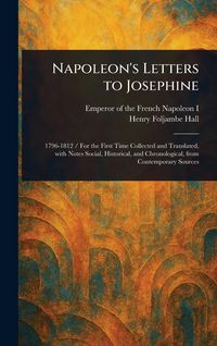 Produktbild: Napoleon's Letters to Josephine