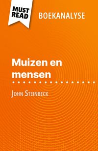 Produktbild: Muizen en mensen van John Steinbeck (Boekanalyse)