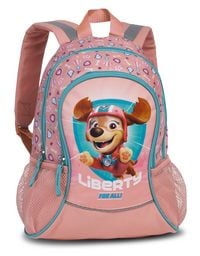 Produktbild: SIEBER Gl&uuml;hw&uuml;rmchen - Kinderrucksack Paw Patrol, rosa, 12 Liter