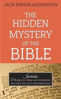 Produktbild: The Hidden Mystery of the Bible
