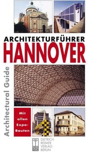 Bild vom Artikel Architekturführer Hannover vom Autor Martin Wörner