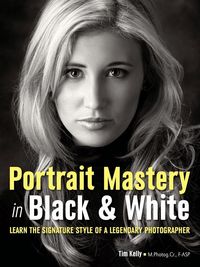Produktbild: Portrait Mastery in Black & White