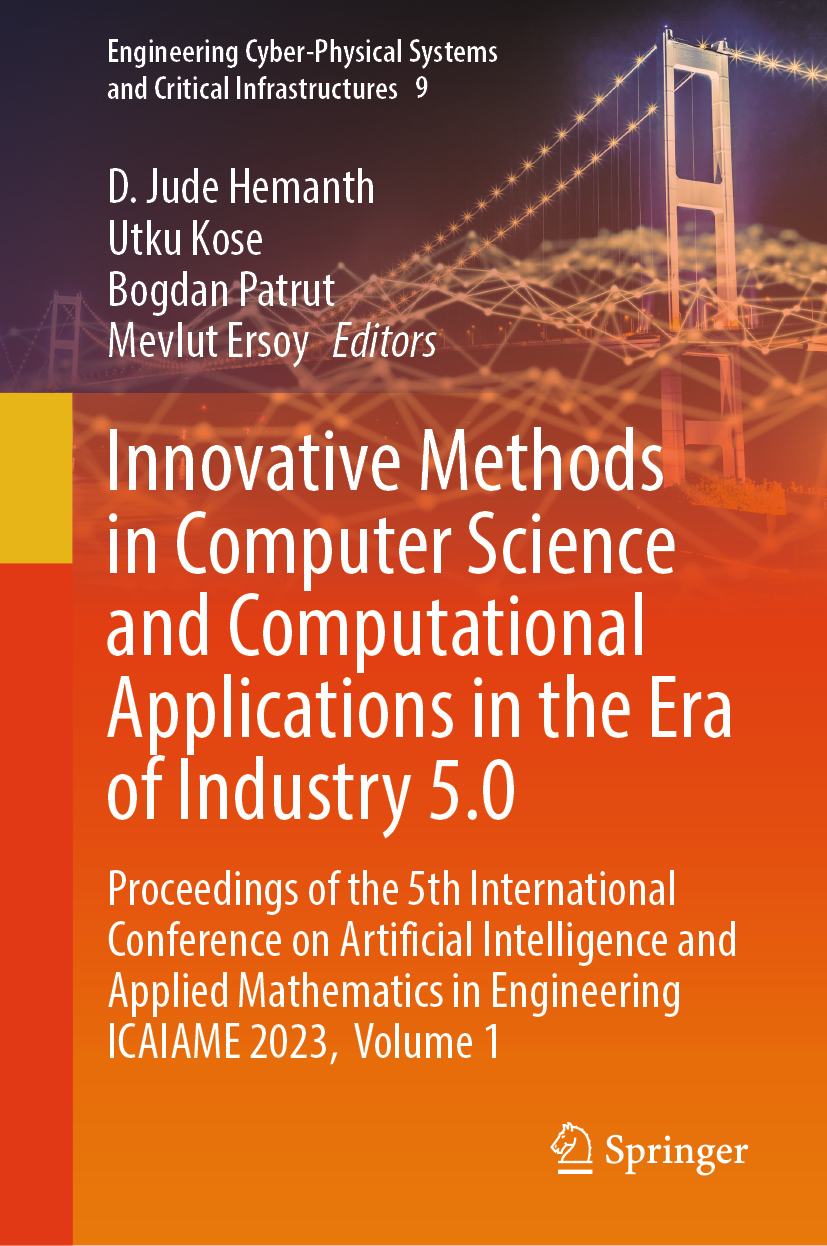 Produktbild: Innovative Methods in Computer Science and Computational Applications in the Era of Industry 5.0