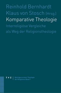 Produktbild: Komparative Theologie
