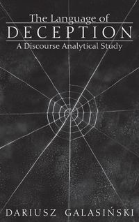 Produktbild: The Language of Deception