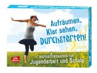 Bild vom Artikel Aufräumen, Klar sehen, Durchstarten! vom Autor Melanie Jacobi