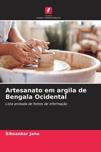 Produktbild: Artesanato em argila de Bengala Ocidental