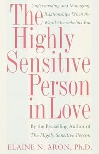 Produktbild: The Highly Sensitive Person in Love
