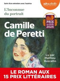 Produktbild: L'inconnue du portrait