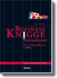 Bild vom Artikel Business Knigge international vom Autor Kai Oppel
