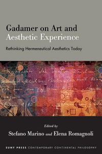 Produktbild: Gadamer on Art and Aesthetic Experience