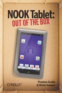 Produktbild: NOOK Tablet: Out of the Box