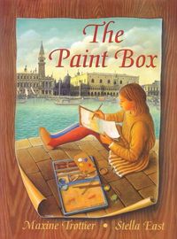 Produktbild: Trottier, M: Paint Box