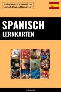 Spanisch Lernkarten