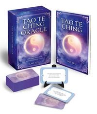Produktbild: Tao Te Ching Oracle Book & Card Deck
