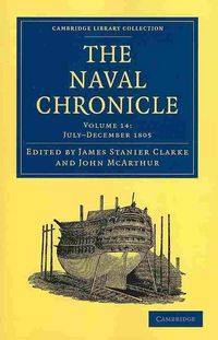 Produktbild: The Naval Chronicle