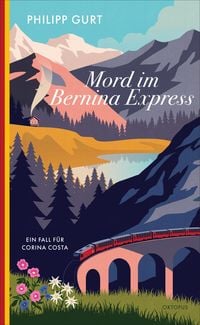 Produktbild: Mord im Bernina Express