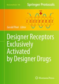 Produktbild: Designer Receptors Exclusively Activated by Designer Drugs