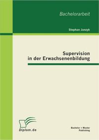 Produktbild: Supervision in der Erwachsenenbildung