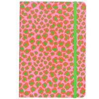 Produktbild: Notizbuch A5 Leo rosa