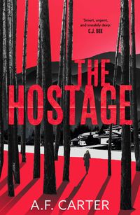 Produktbild: Carter, A: Hostage