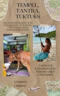 Produktbild: Tempel, Tantra, TukTuks
