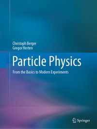 Produktbild: Particle Physics
