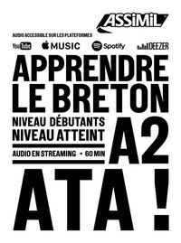 Produktbild: Apprendre le Breton A2