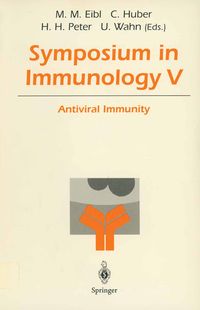 Produktbild: Symposium in Immunology V