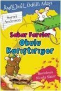 Produktbild: Sakar Fareler Okulu Karistiriyor