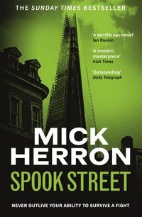 Produktbild: Spook Street